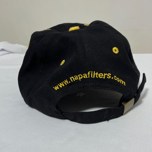 NAPA Filters Hat Mens Adjustable 40 Year Anniversary Celebration Baseball Cap - Picture 5 of 8